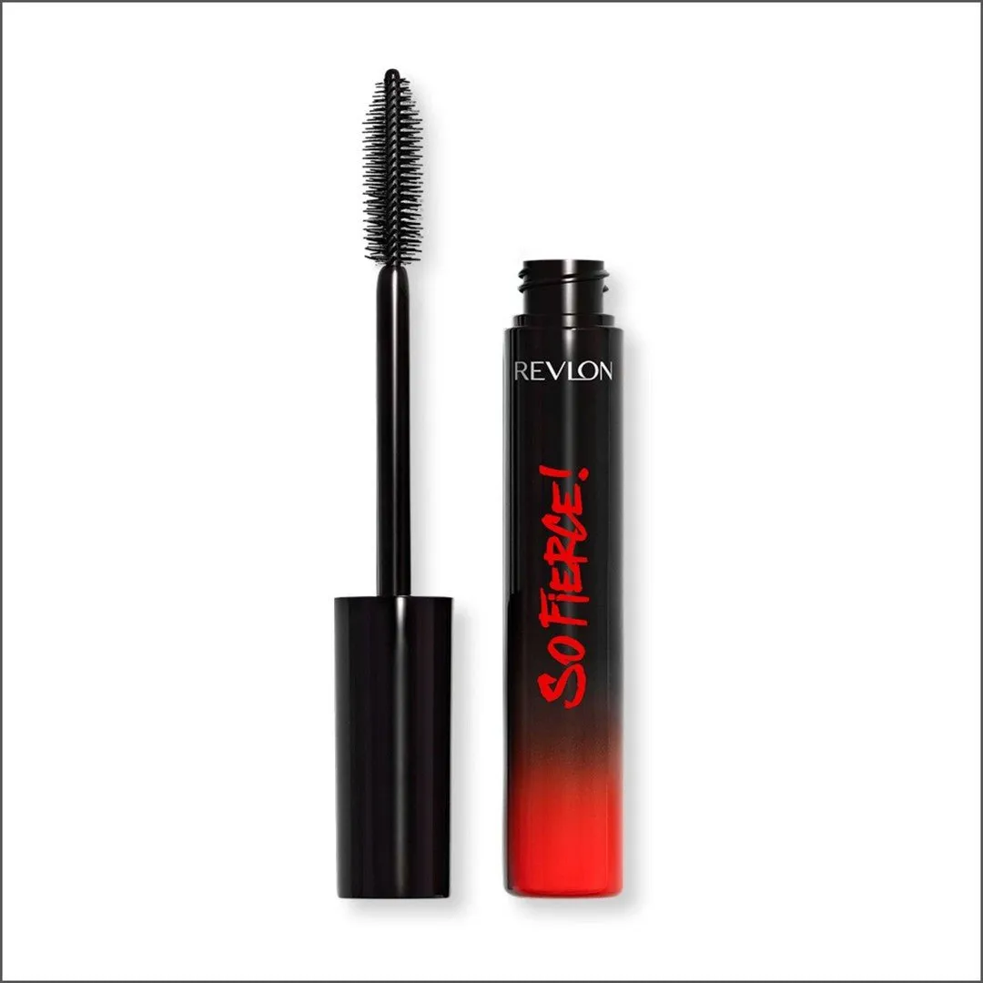 Revlon So Fierce Mascara 701 Blackest Black