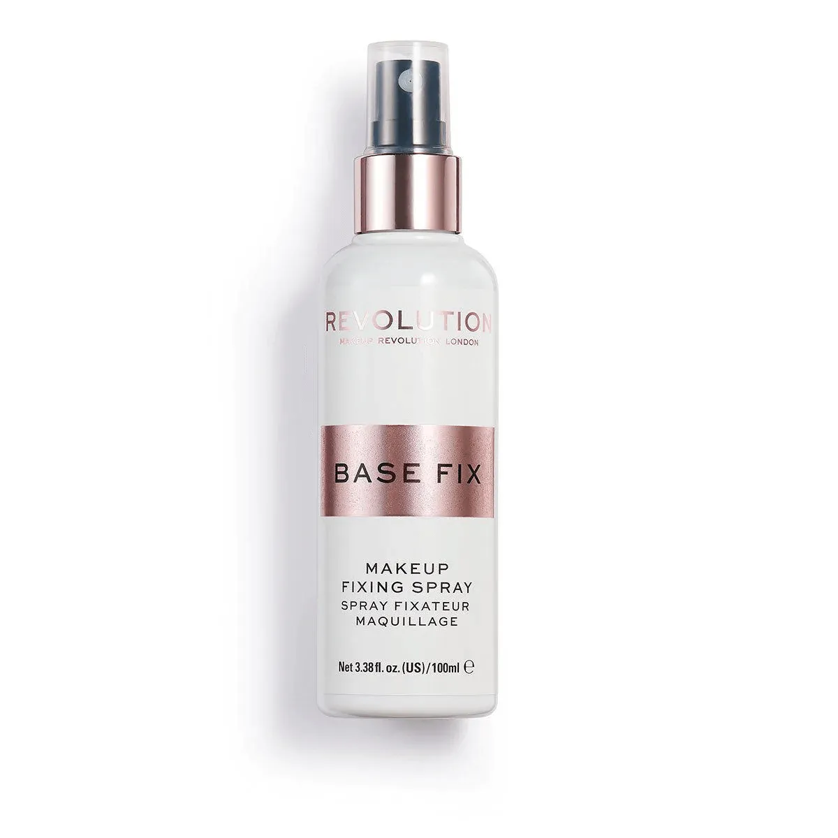 Revolution Base Fix Makeup Fixing Spray