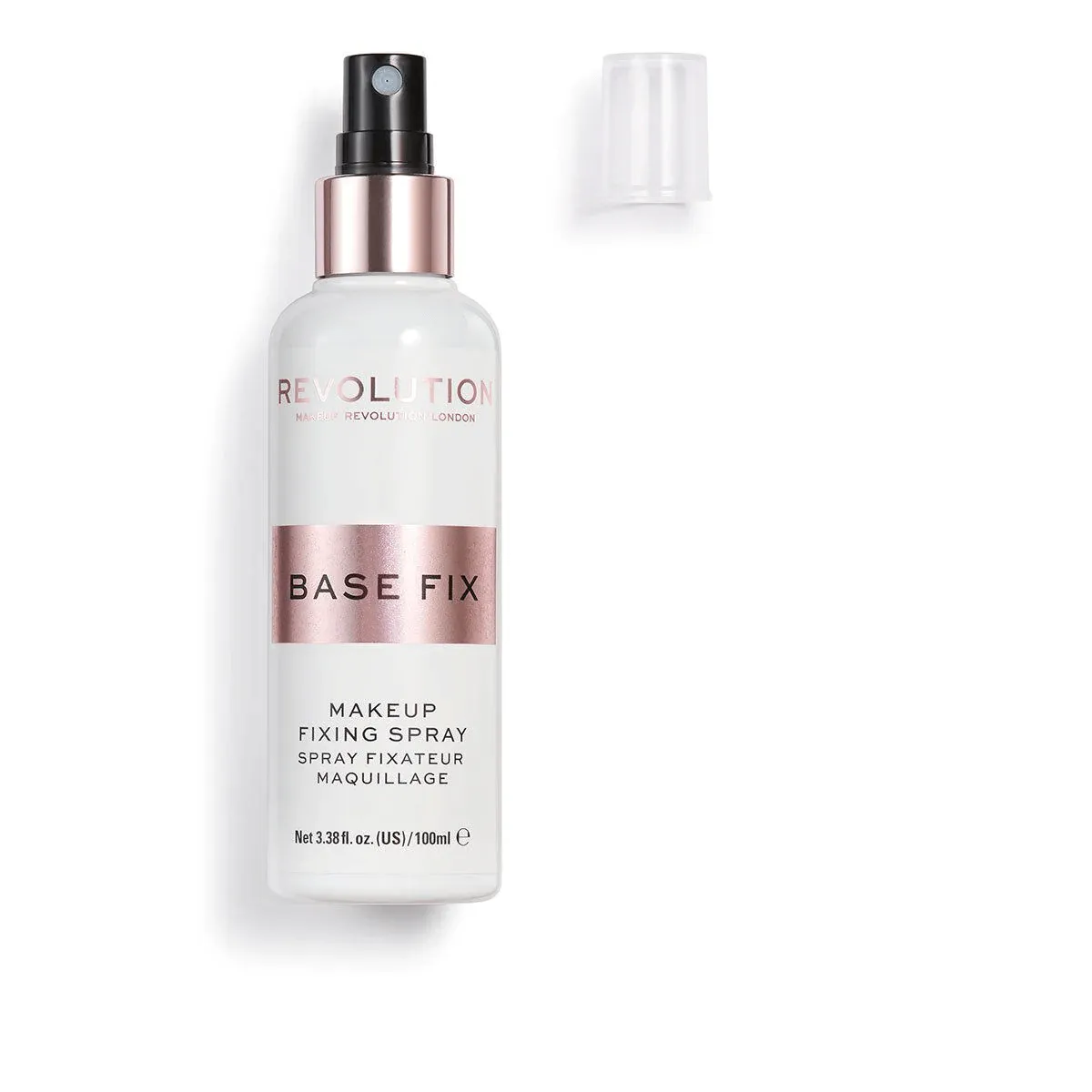 Revolution Base Fix Makeup Fixing Spray