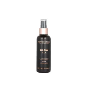 Revolution Beauty Glow Fix Illuminating Spray