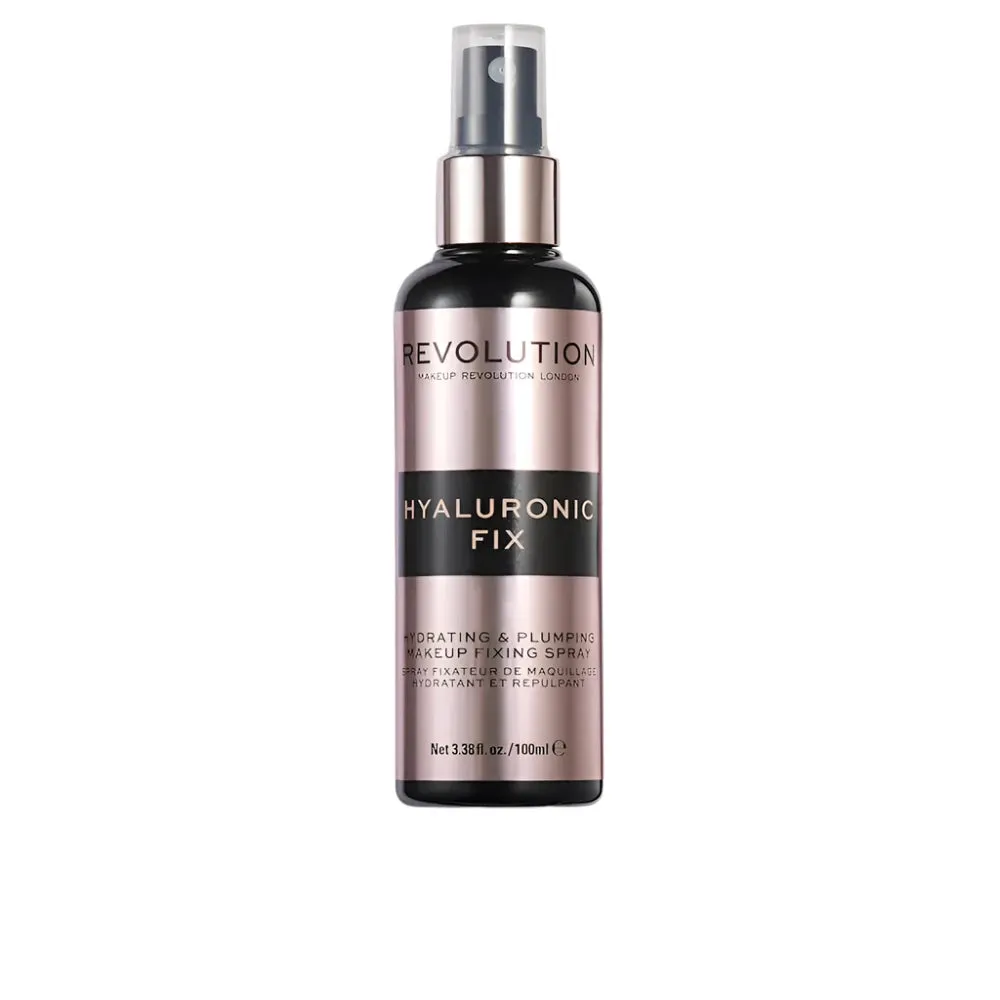 Revolution Hyaluronic Makeup Fixing Spray