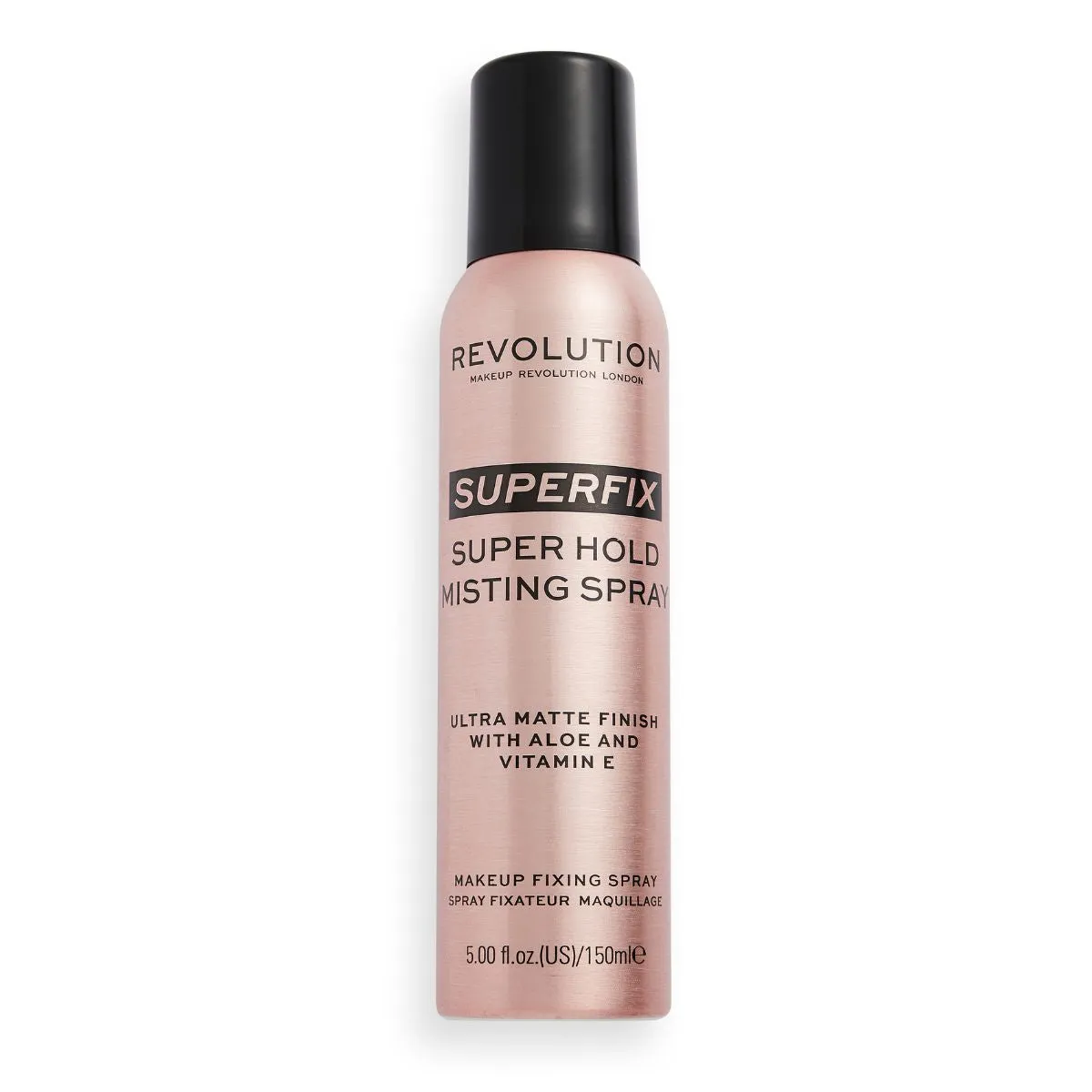 REVOLUTION Super Fix Misting Spray 150ml