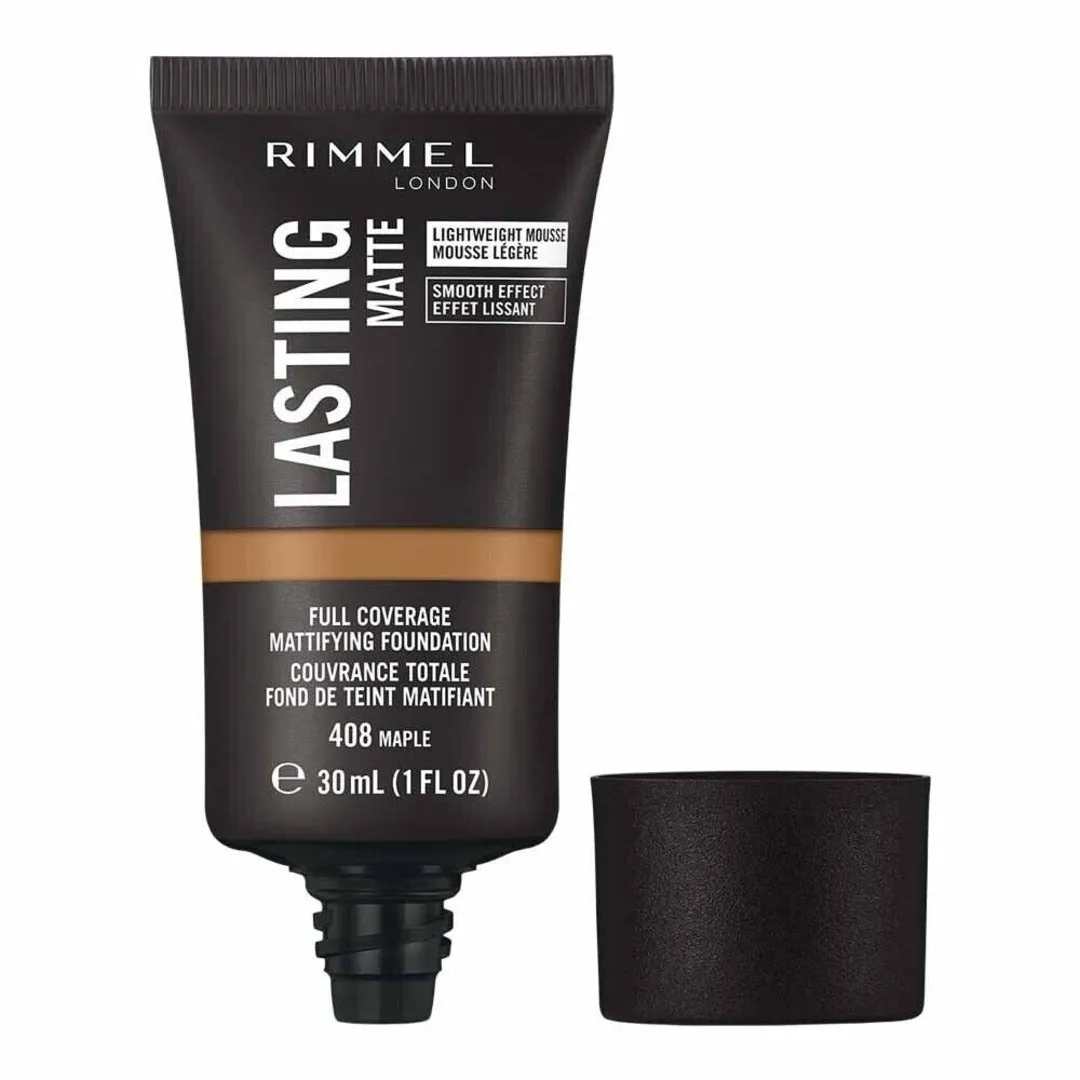 Rimmel Lasting Matte Foundation