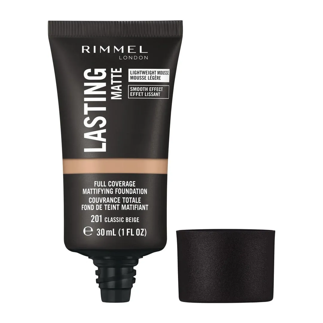 Rimmel Lasting Matte Foundation