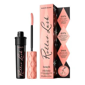 Roller Lash Curling & Lifting Mascara podkręcająco-liftingujący tusz do rzęs Black 8.5g