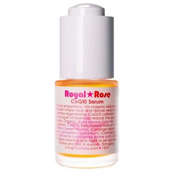 Royal Rose CoQ10 Serum