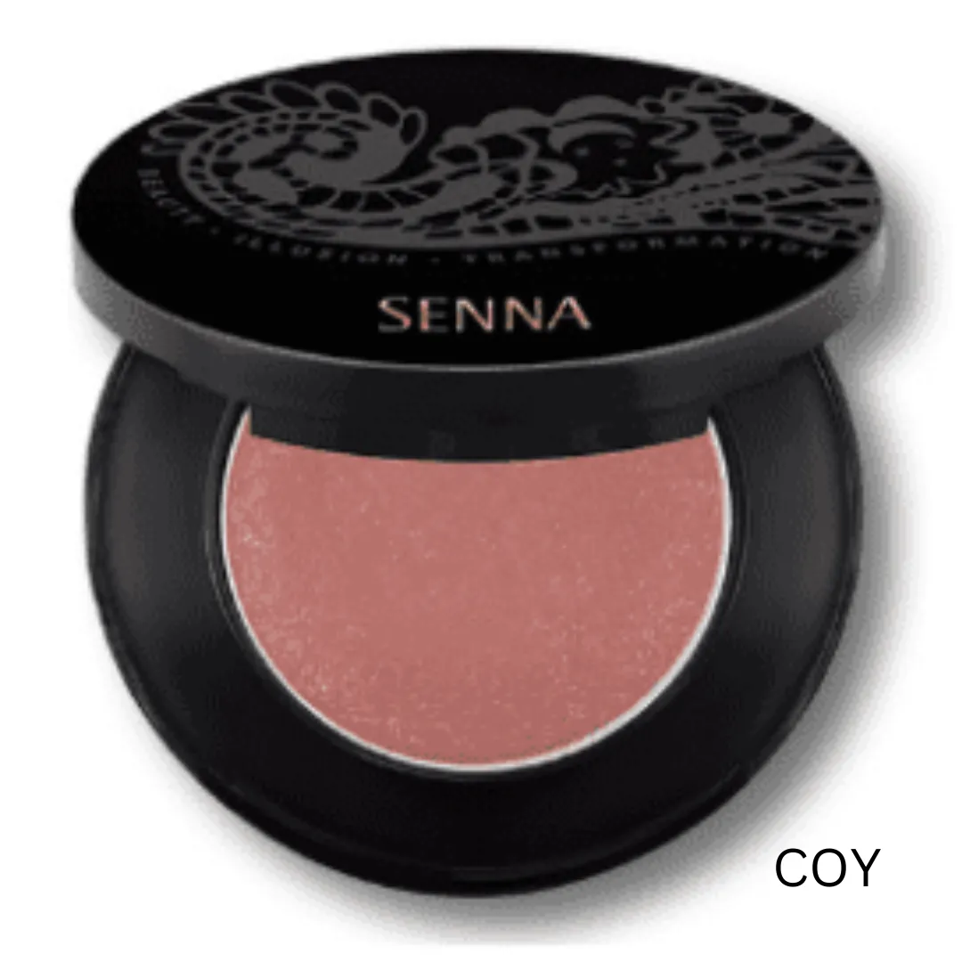 Senna Cream to Powder Blush