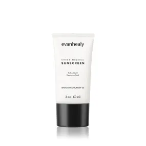 Sheer Mineral Sunscreen