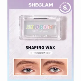 Sheglam Hi Brow Shaping Wax