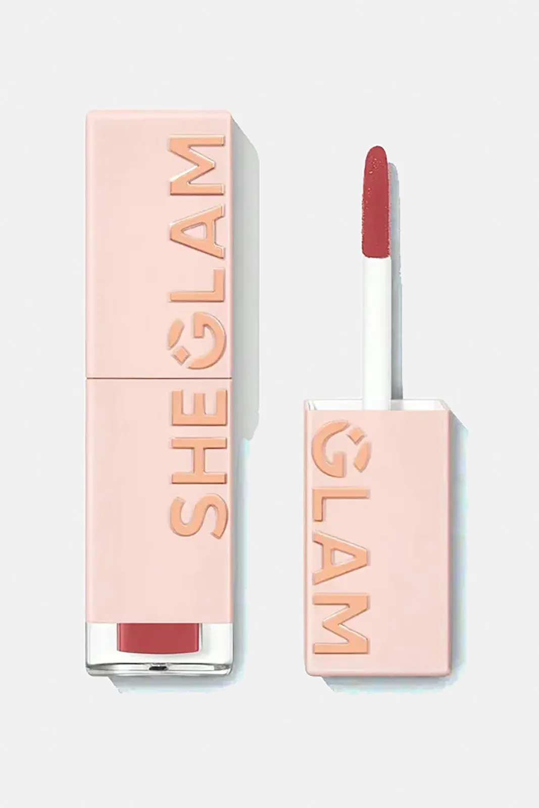 Sheglam Take A Hint Lip Tint Liquid Lipstick - Baby Face