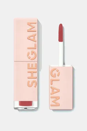 Sheglam Take A Hint Lip Tint Liquid Lipstick - Baby Face