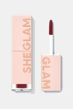 Sheglam Take A Hint Lip Tint Liquid Lipstick - Level Up