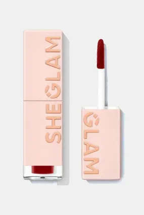 Sheglam Take A Hint Lip Tint Liquid Lipstick - Wake-Up Call