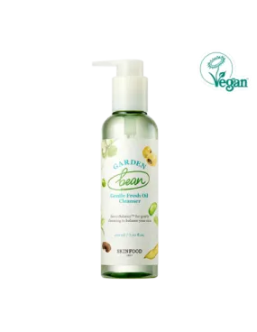 SKINFOOD Garden Bean Gentle Fresh Oil Cleanser