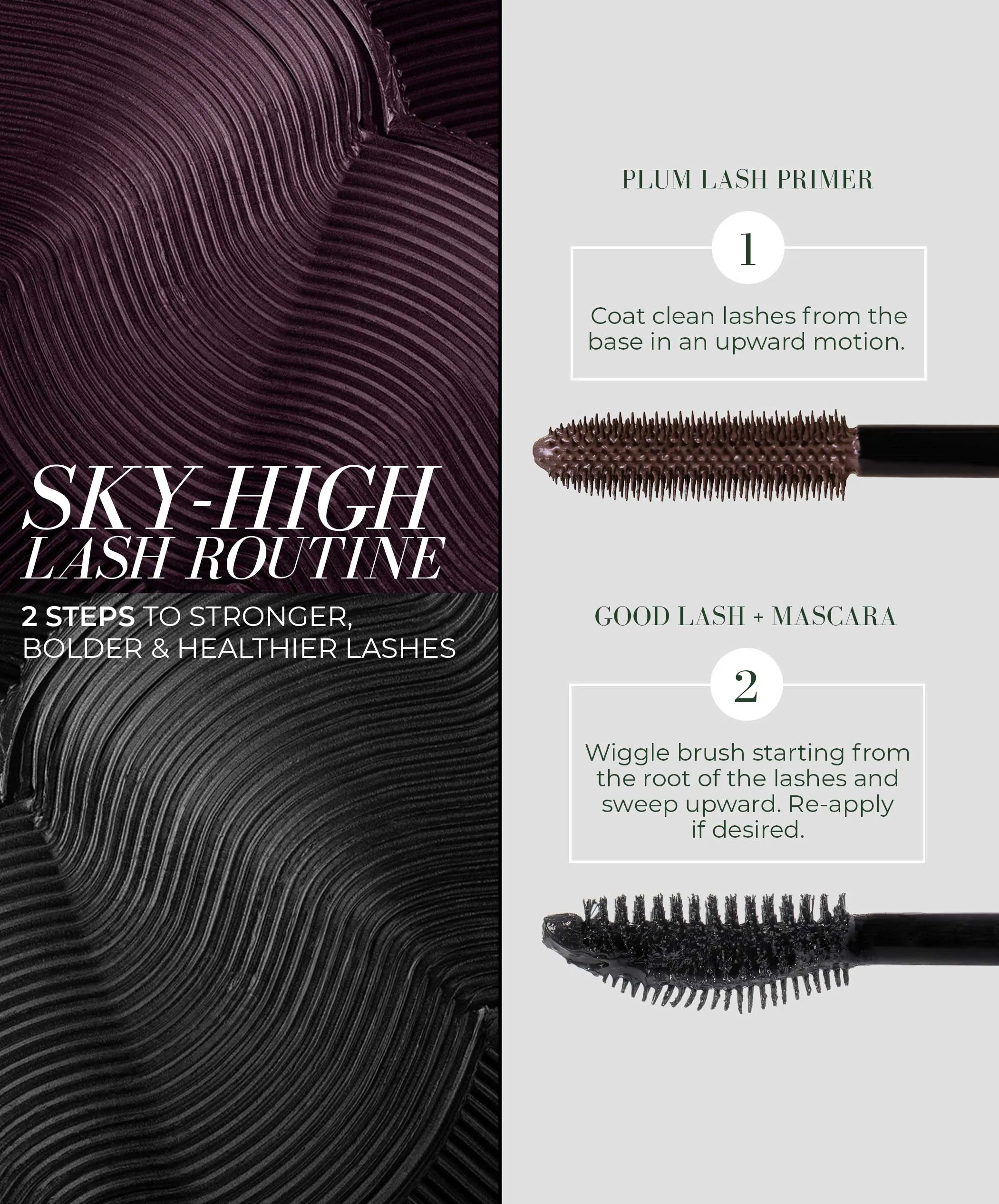 Sky-High Lifting Primer   Mascara Set