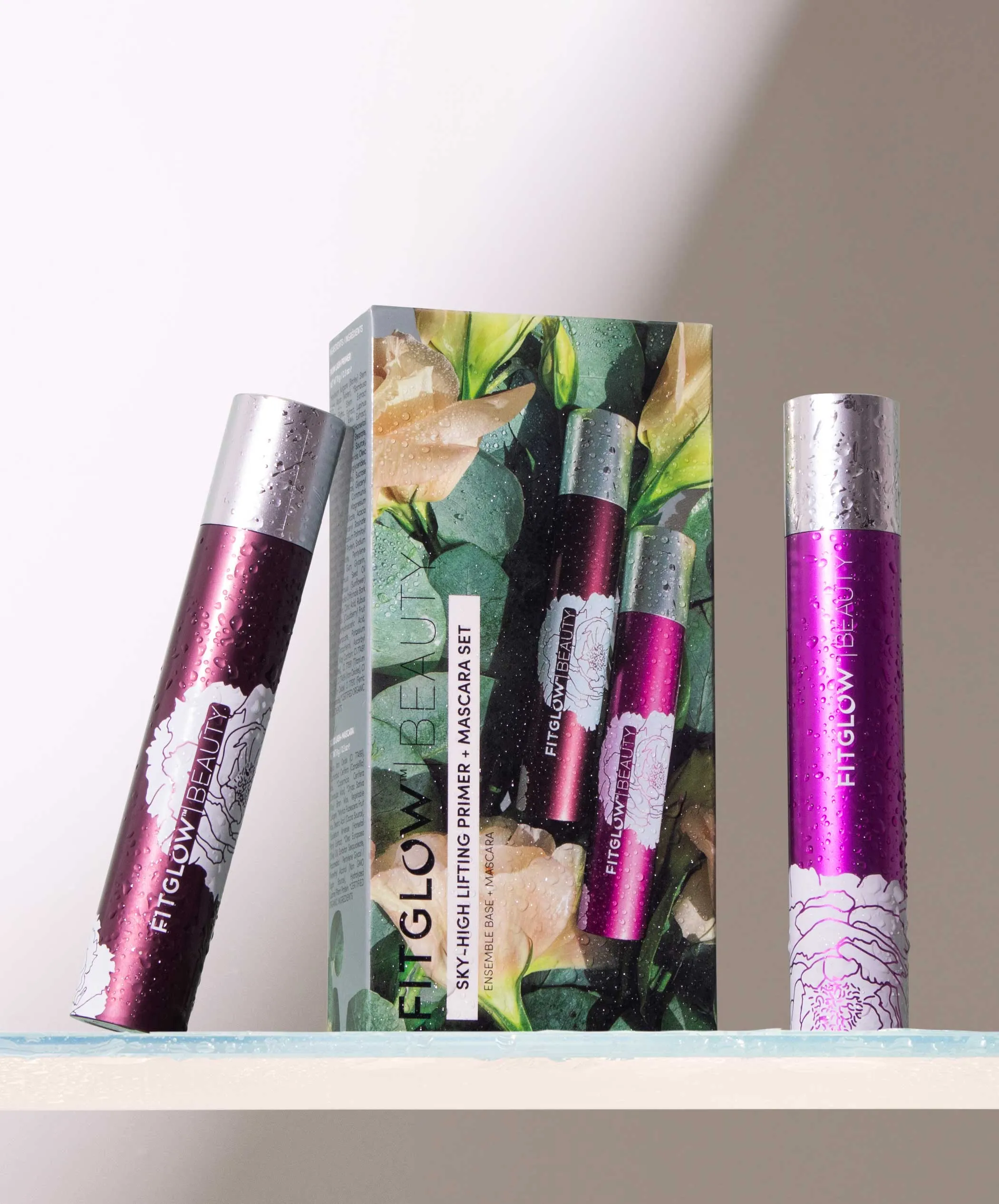 Sky-High Lifting Primer   Mascara Set