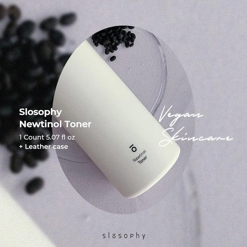 [Slosophy] Newtinol Toner 150ml