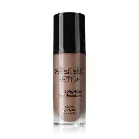 Soft Matte Longwear Liquid Foundation (F36)