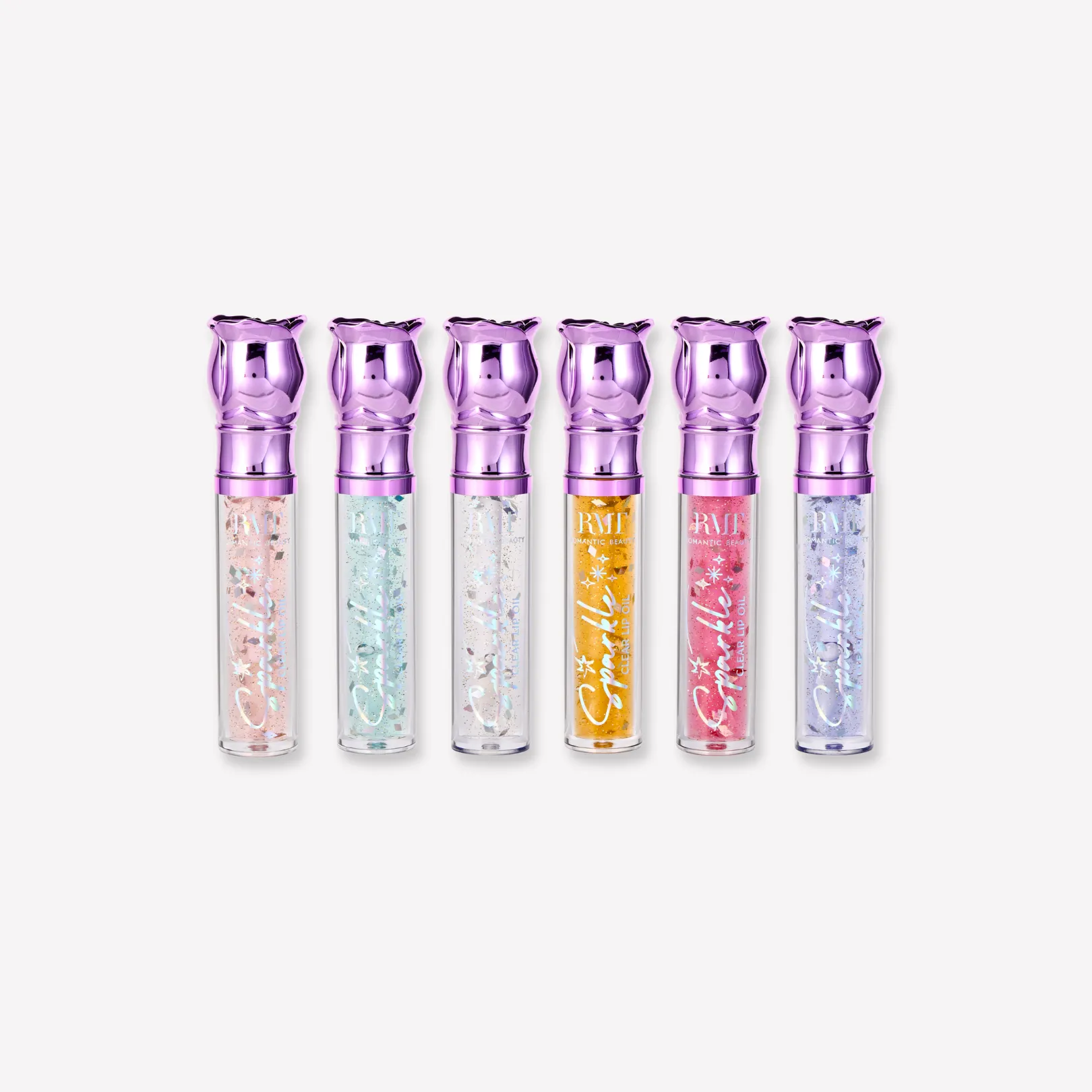 Sparkle Clear Lip Oil