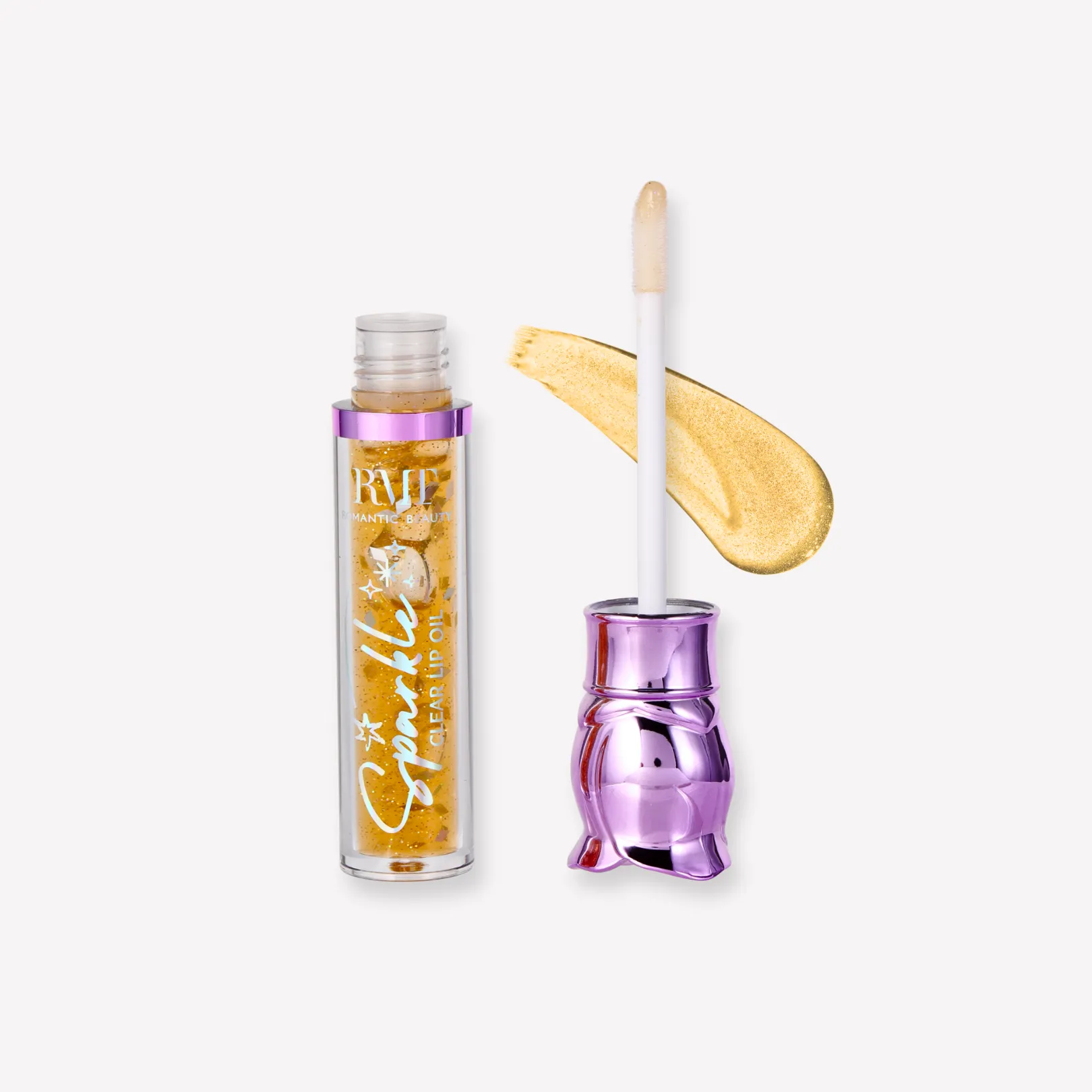 Sparkle Clear Lip Oil