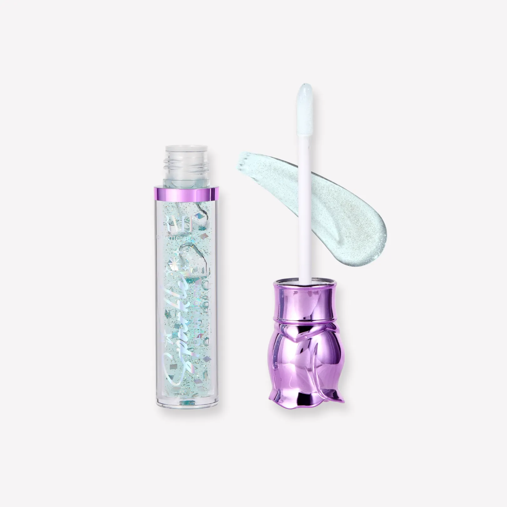 Sparkle Clear Lip Oil