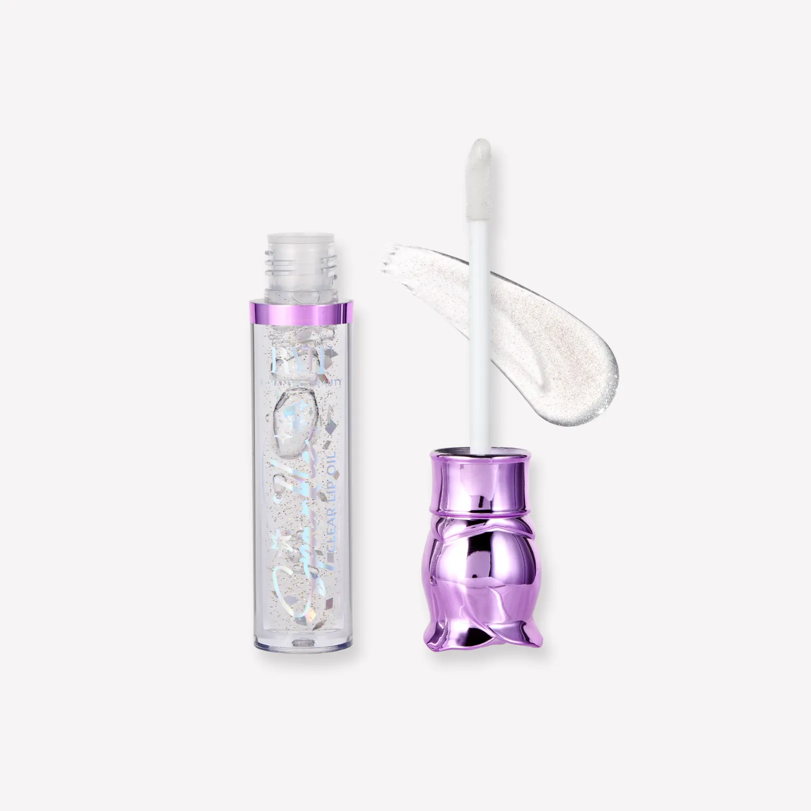 Sparkle Clear Lip Oil