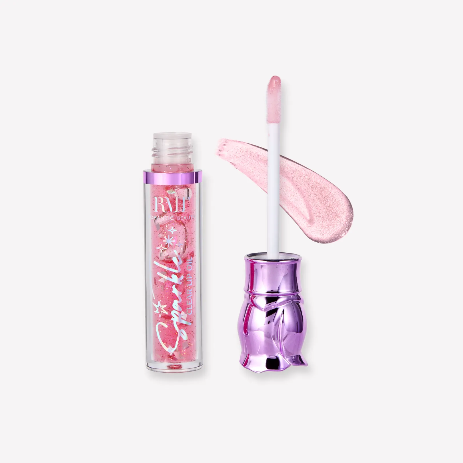 Sparkle Clear Lip Oil