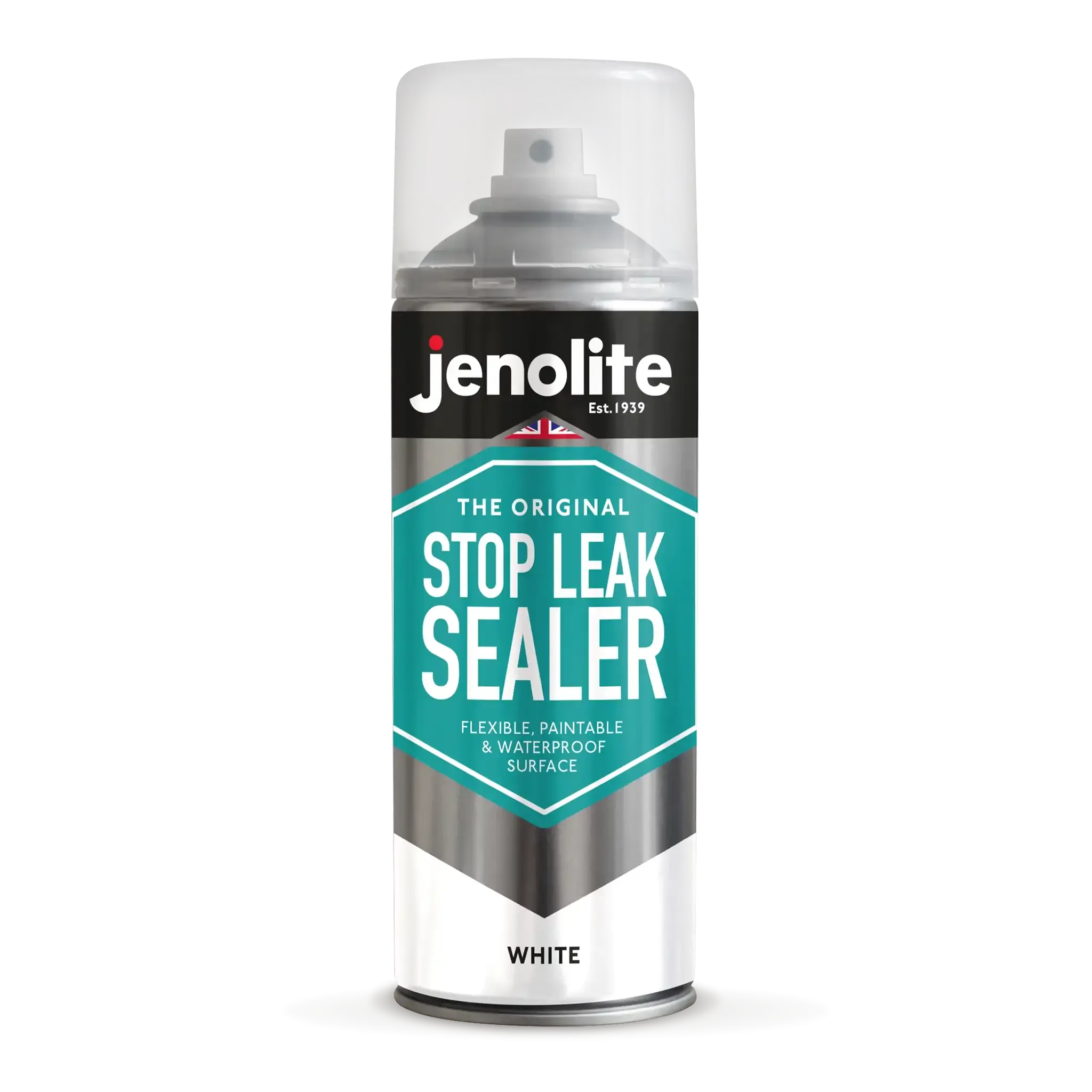 Stop Leak Sealer Spray | 400ml | Leak Sealer for Gutters and Flat Roofs