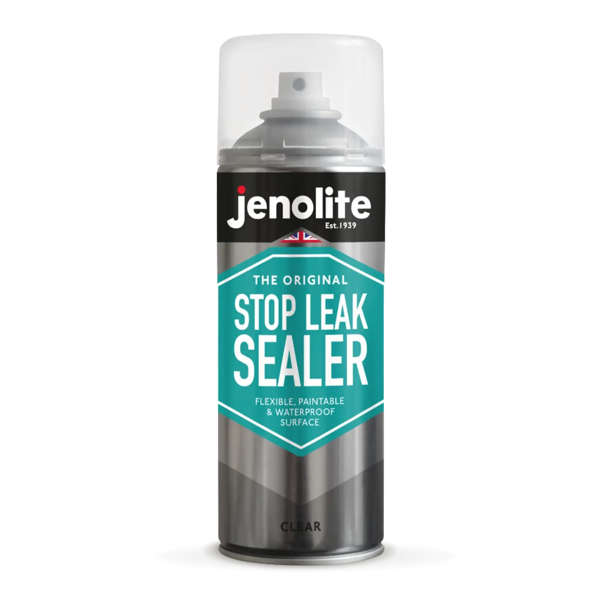 Stop Leak Sealer Spray | 400ml | Leak Sealer for Gutters and Flat Roofs