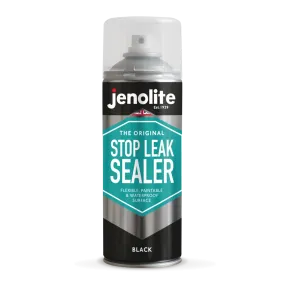 Stop Leak Sealer Spray | 400ml | Leak Sealer for Gutters and Flat Roofs