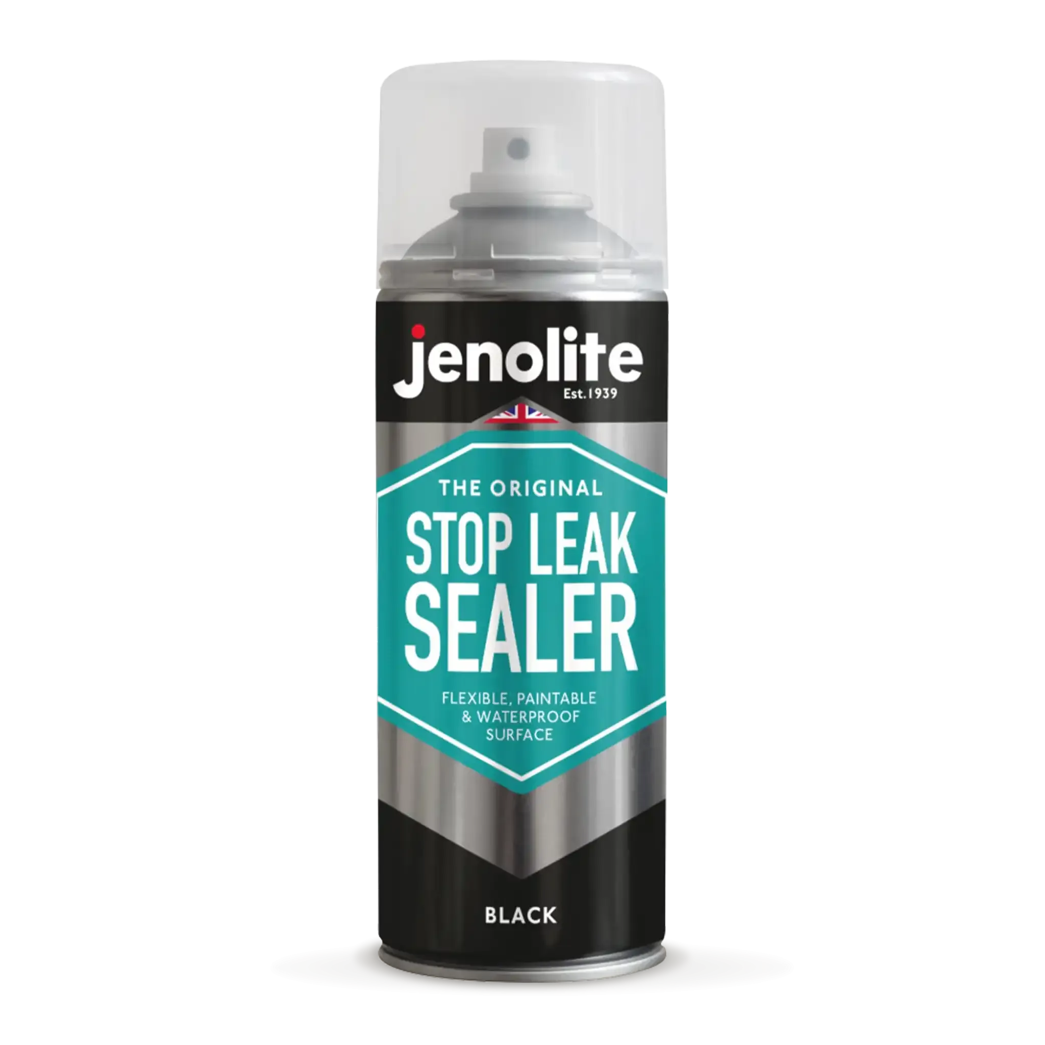 Stop Leak Sealer Spray | 400ml | Leak Sealer for Gutters and Flat Roofs