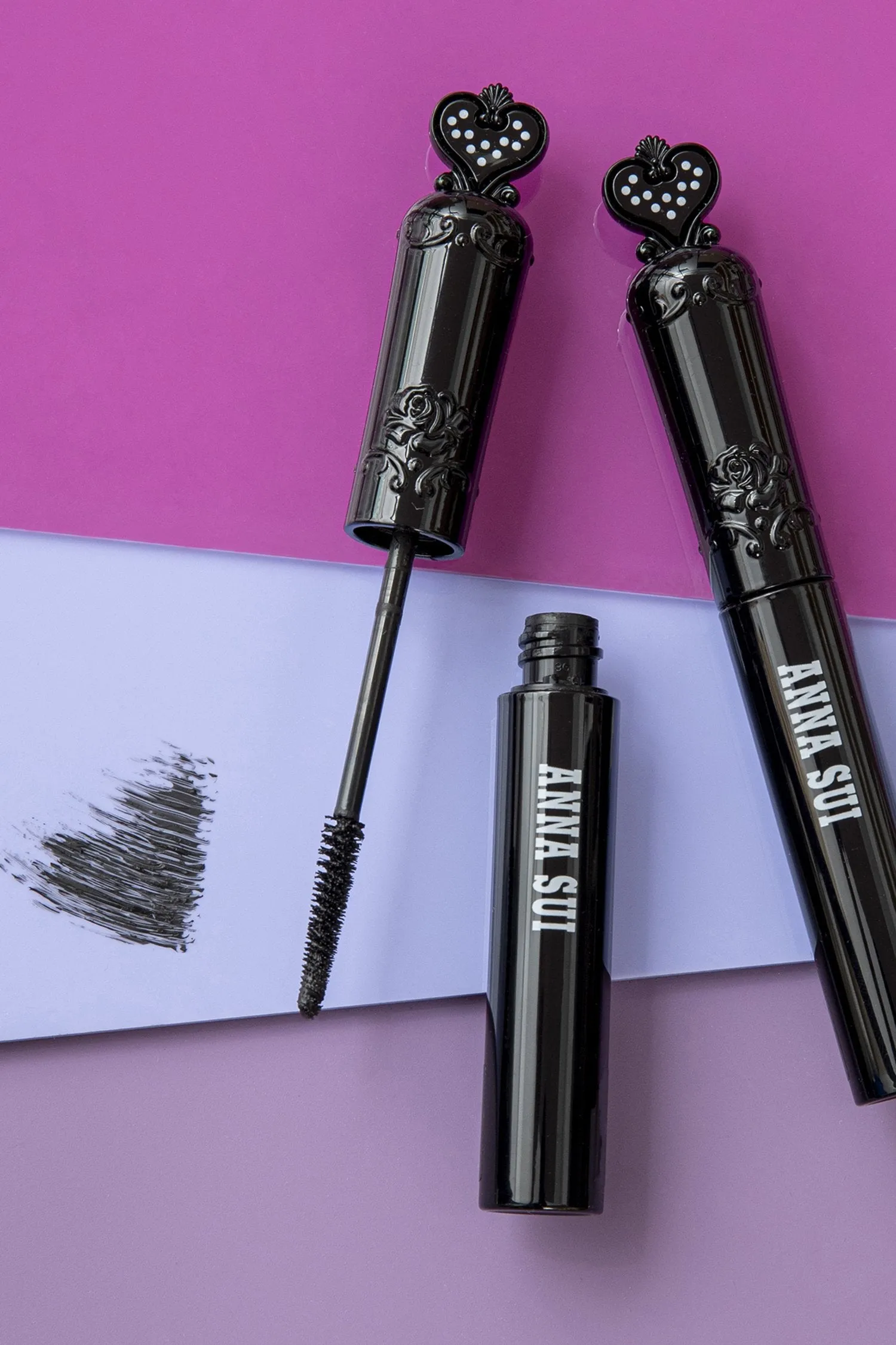 Sui Black Mascara