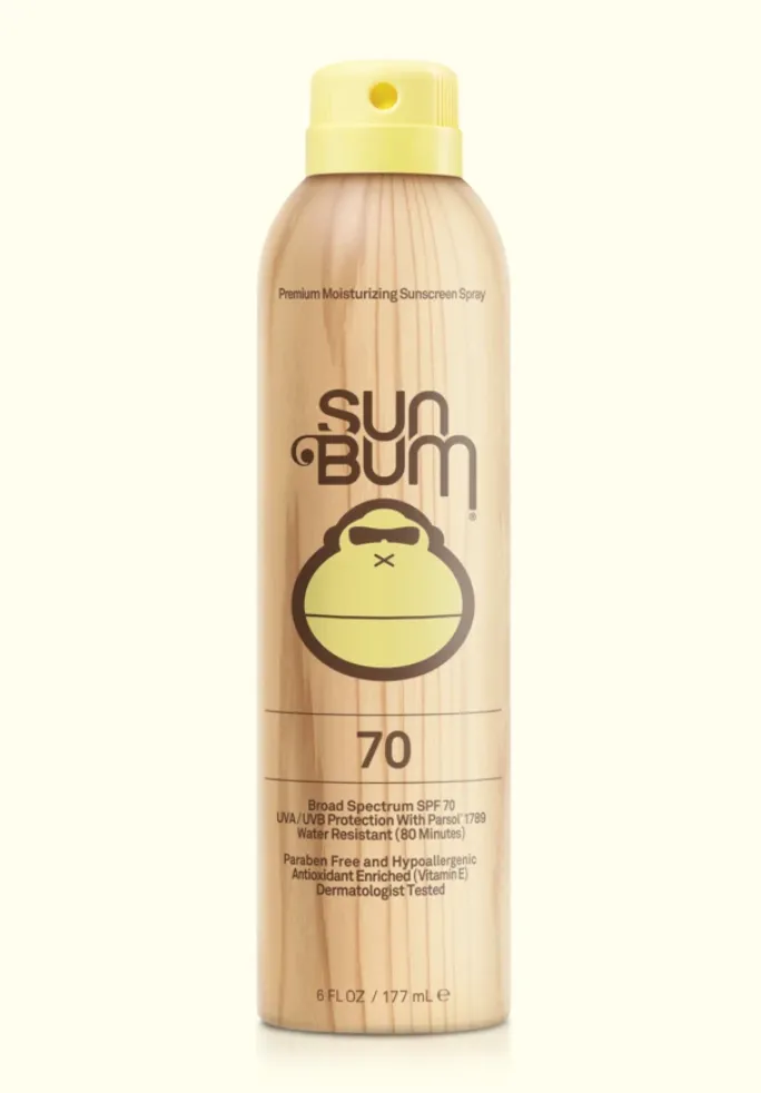 Sun Bum Spray