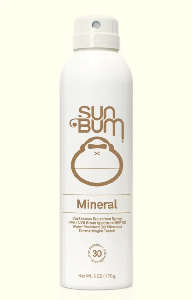 Sun Bum Spray