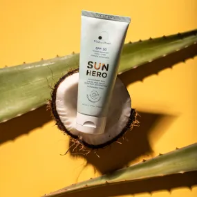 SUN HERO Mineral Sunscreen SPF 30