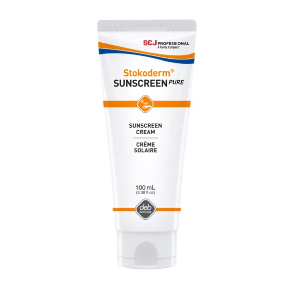 Sunscreen - SC Johnson Professional Stokoderm Sun Protect 30 Pure Sunscreen SUN, Various Sizes