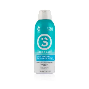 SURFACE SPF30 MINERAL SUNSCREEN SPRAY 5OZ.