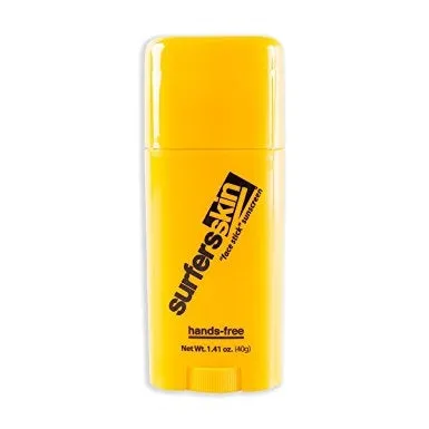 Surfers Skin Spf30 Sun Screen Handsfree Stick 40g