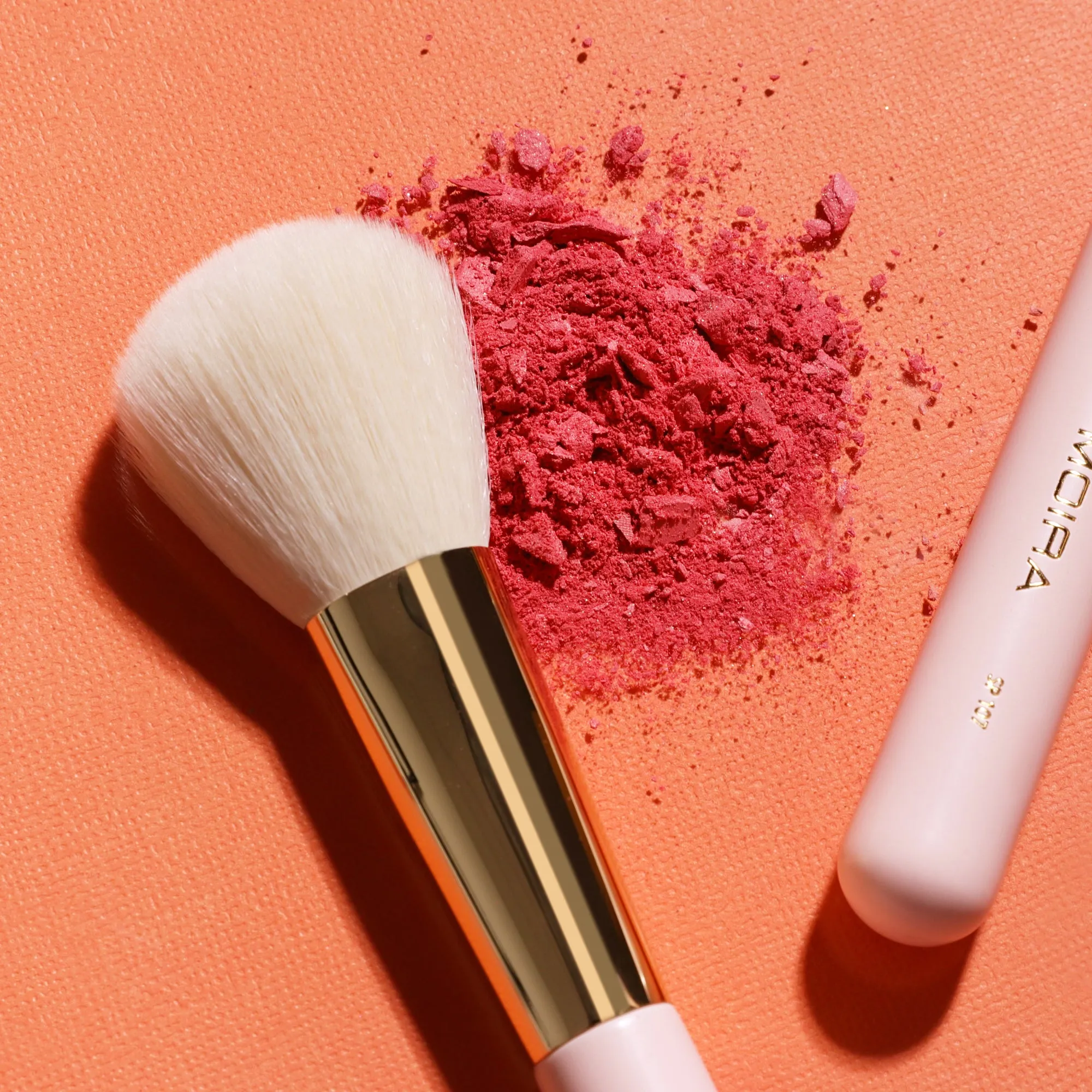 Tapered Blush Brush