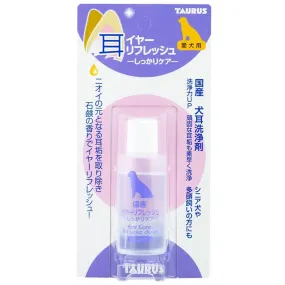 Taurus Gentle Ear Cleanser For Dogs 25ml