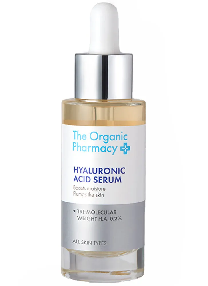 The Organic Pharmacy Hyaluronic Acid Serum