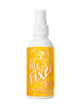 The Vit C Fixer Setting Spray