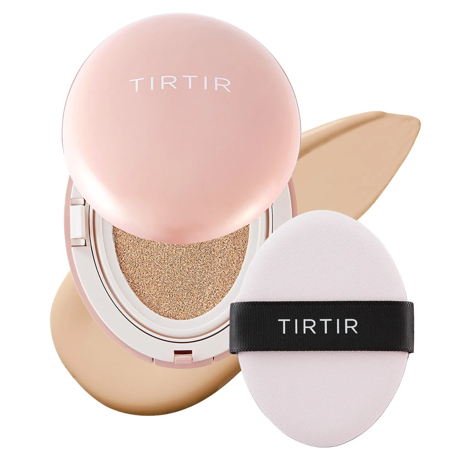 TIRTIR Mask Fit All Cover Cushion (3 Shades)