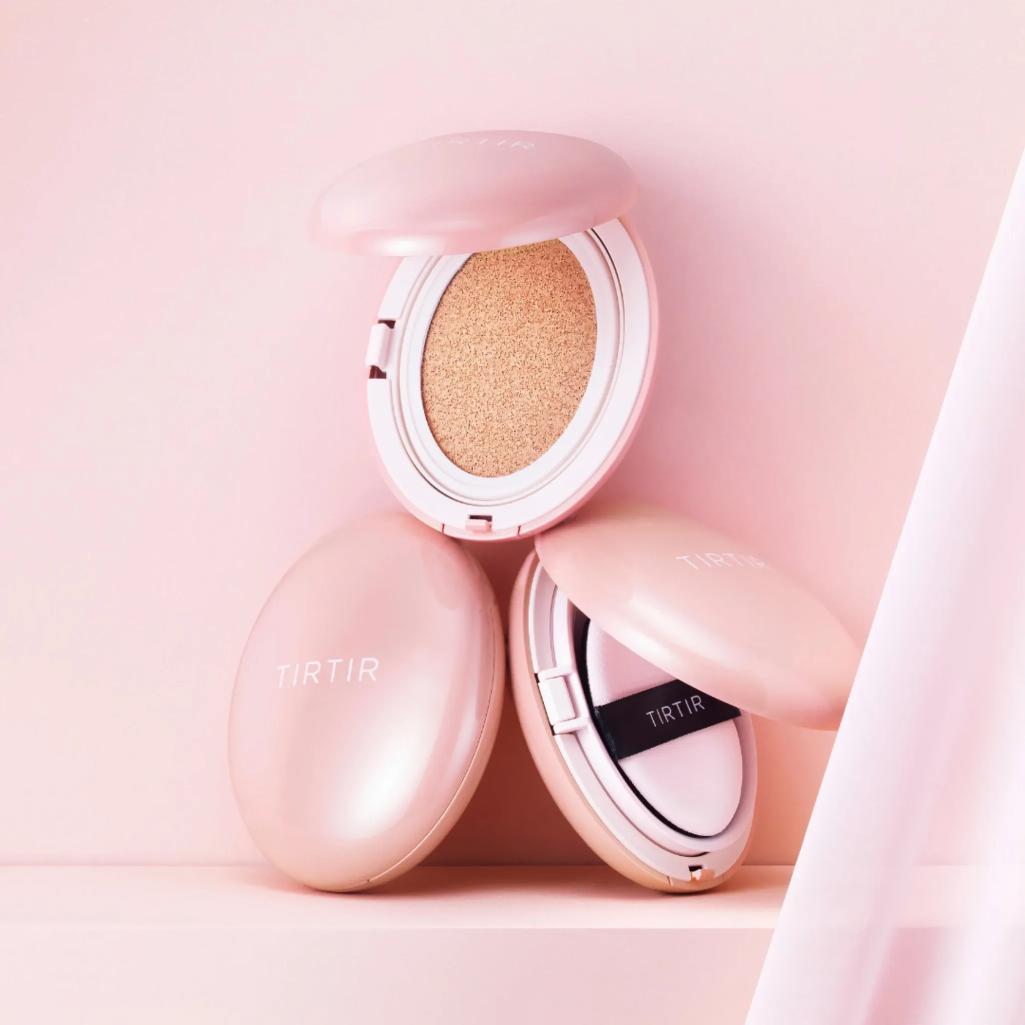 TIRTIR Mask Fit All Cover Cushion (3 Shades)