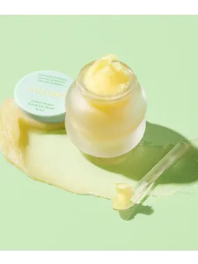 TOCOBO Lemon Sugar Scrub Lip Mask