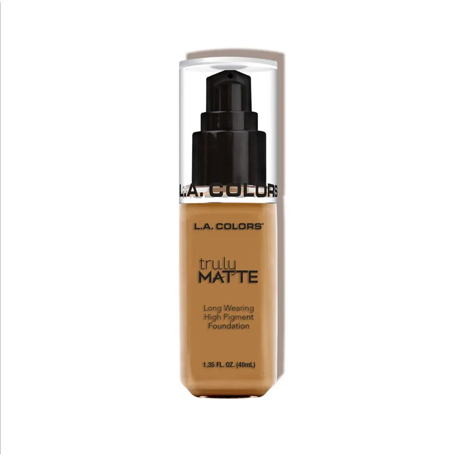 Truly Matte Foundation (3 units)