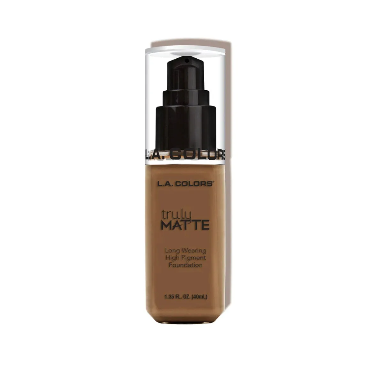 Truly Matte Foundation (3 units)