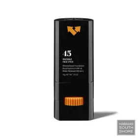 Vertra Invisible Face Stick SPF45 Clear Non-Greasy