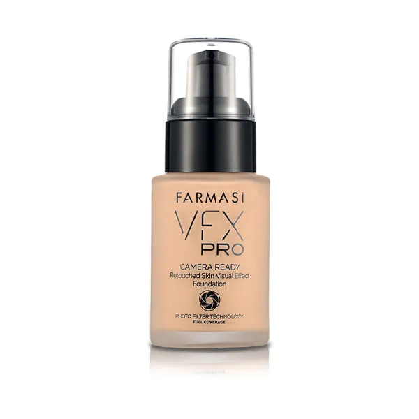 VFX Pro Camera Ready Foundation - Cashmere 05