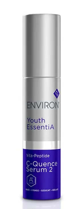 Vita-Peptide C-Quence Serum 2 -- Youth EssentiA Range ** 35 ml